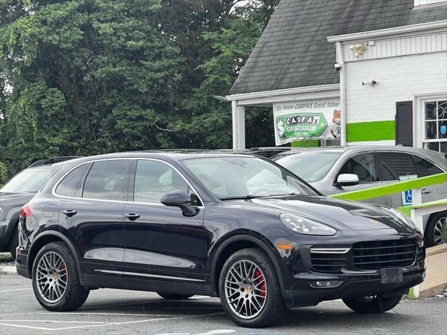 Photo of 2016  Porsche Cayenne