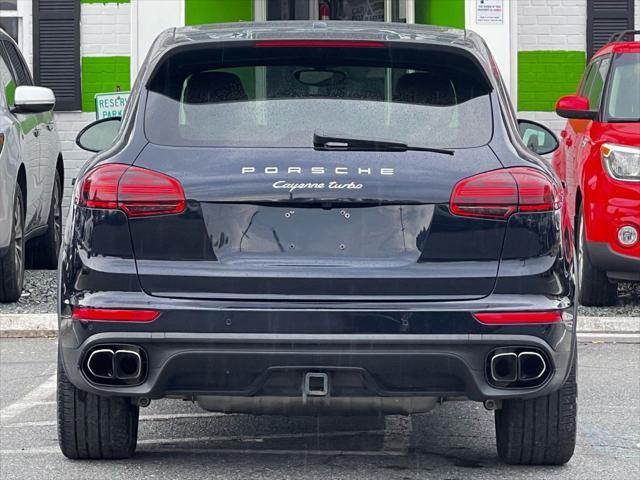 Photo of 2016  Porsche Cayenne