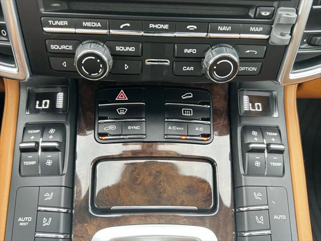 Photo of 2016  Porsche Cayenne