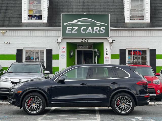 Photo of 2016  Porsche Cayenne