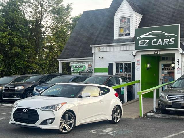 2013 Hyundai Veloster