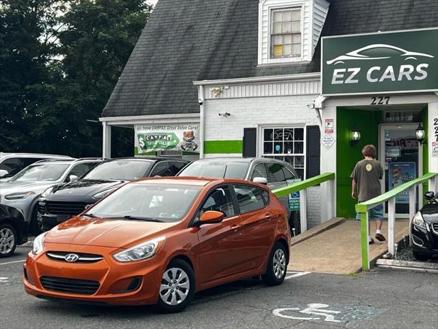 2015 Hyundai Accent