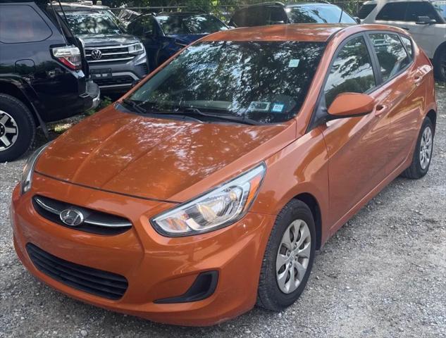 2015 Hyundai Accent