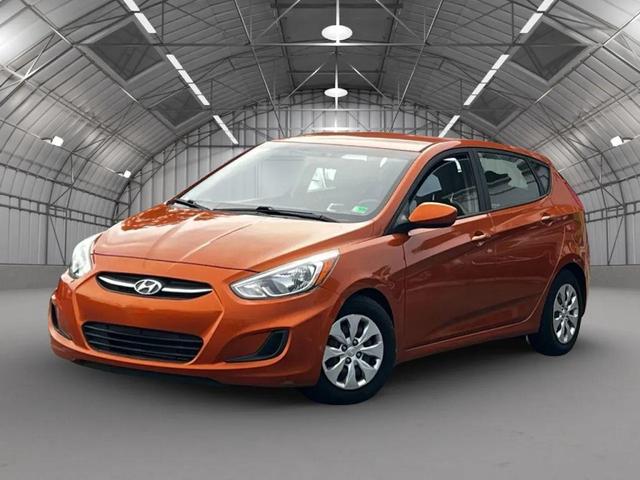 2015 Hyundai Accent