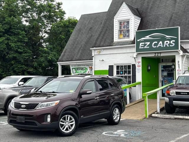 2015 Kia Sorento