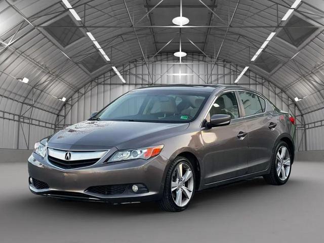 2013 Acura ILX