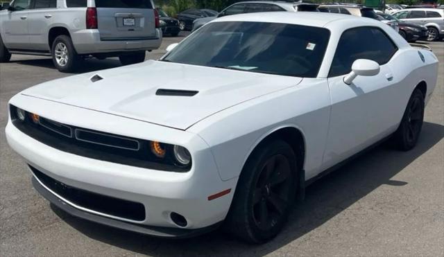 2015 Dodge Challenger