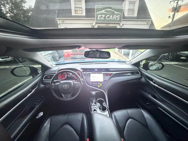 Photo of 2018  Toyota Camry