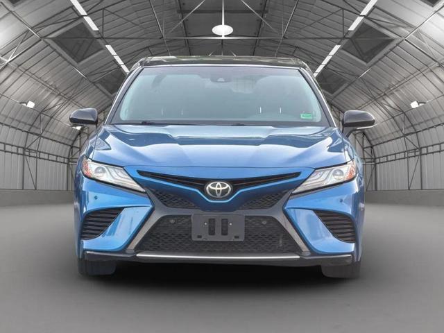 Photo of 2018  Toyota Camry