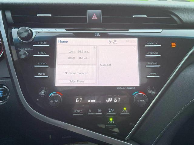 Photo of 2018  Toyota Camry