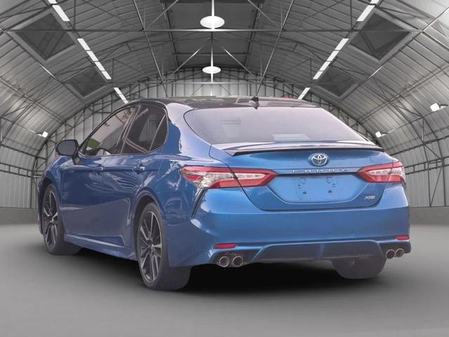 Photo of 2018  Toyota Camry