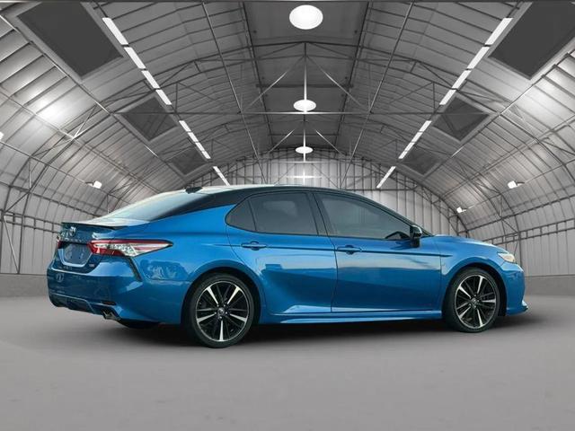 Photo of 2018  Toyota Camry