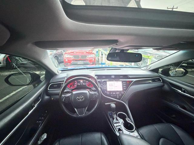 Photo of 2018  Toyota Camry