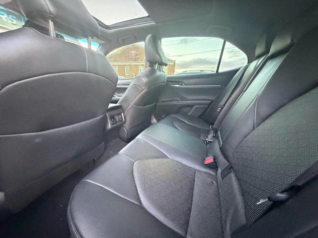 Photo of 2018  Toyota Camry