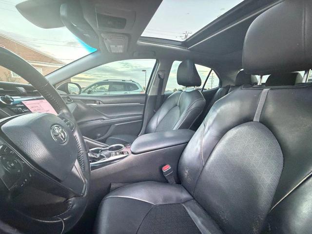 Photo of 2018  Toyota Camry