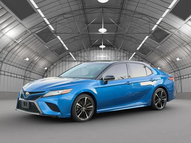 Photo of 2018  Toyota Camry