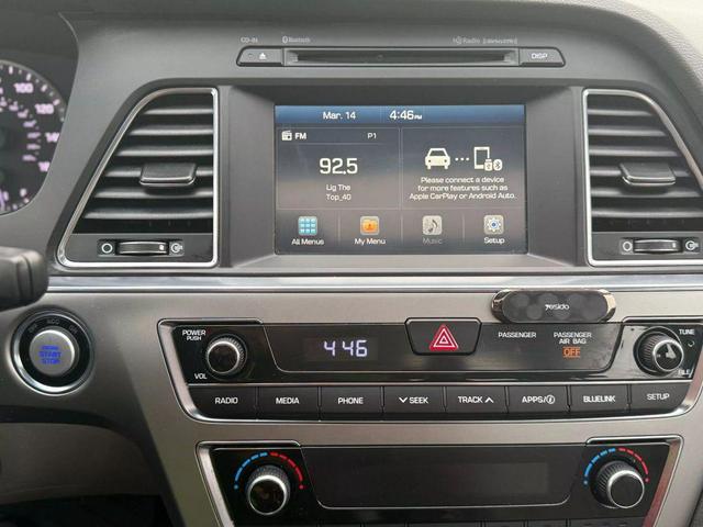 Photo of 2016  Hyundai SONATA