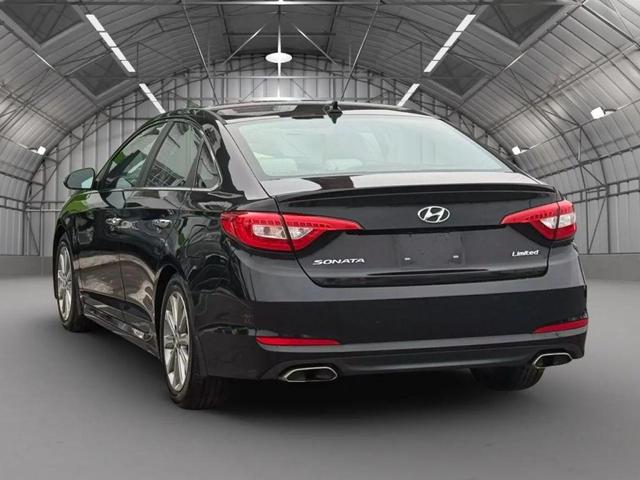 Photo of 2016  Hyundai SONATA