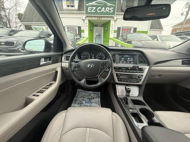 Photo of 2016  Hyundai SONATA