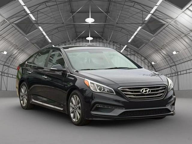 Photo of 2016  Hyundai SONATA