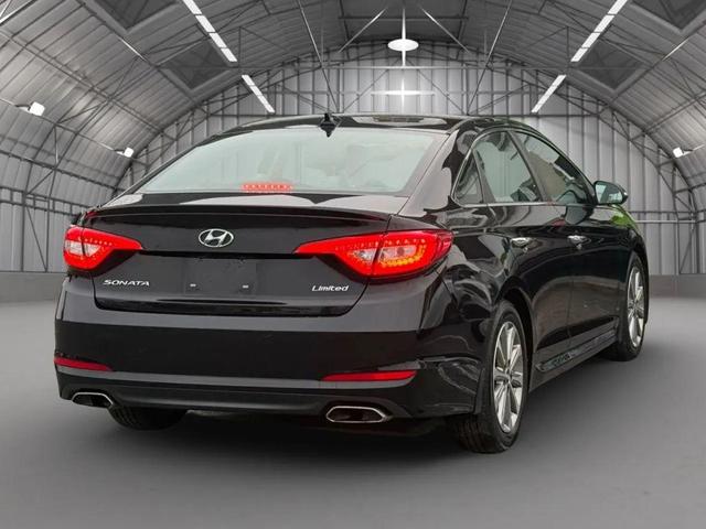 Photo of 2016  Hyundai SONATA