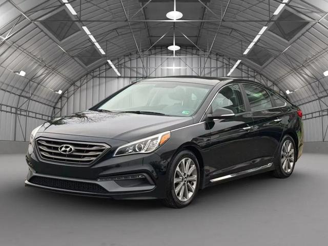 Photo of 2016  Hyundai SONATA