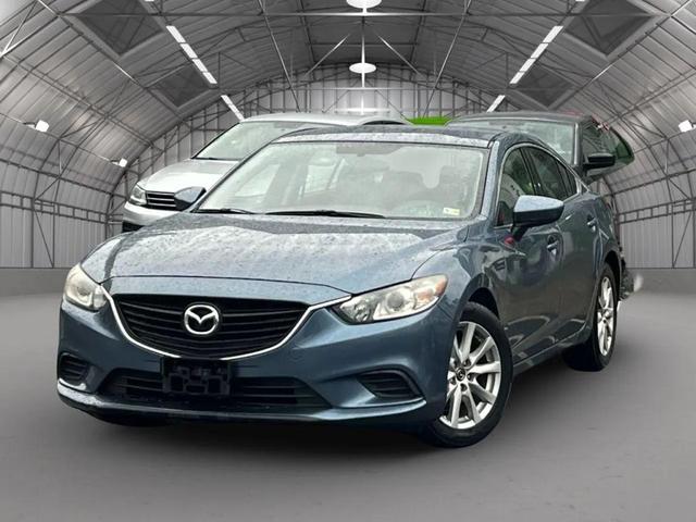 2014 Mazda Mazda6