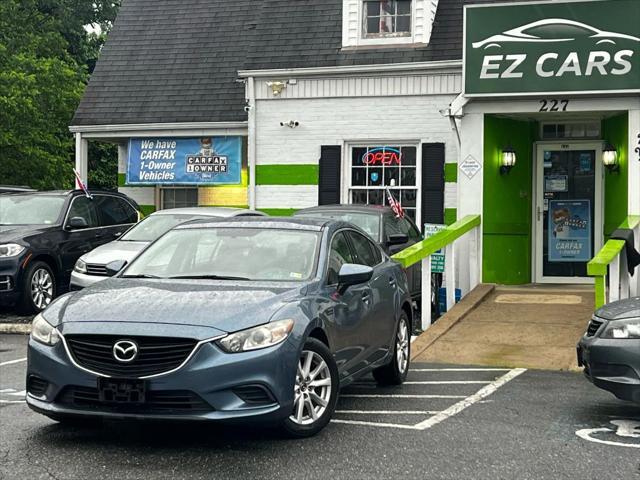 2014 Mazda Mazda6