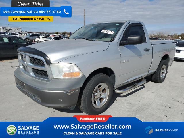 2009 Dodge Ram 1500