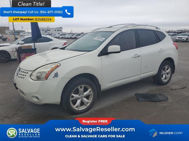 2010 Nissan Rogue