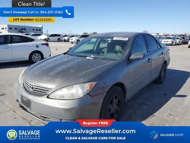 2006 Toyota Camry