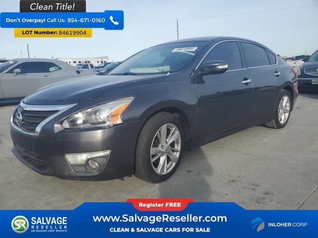 2013 Nissan Altima