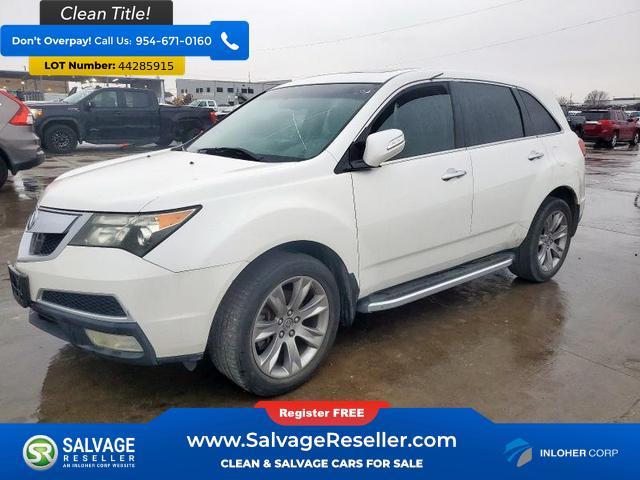 2011 Acura MDX