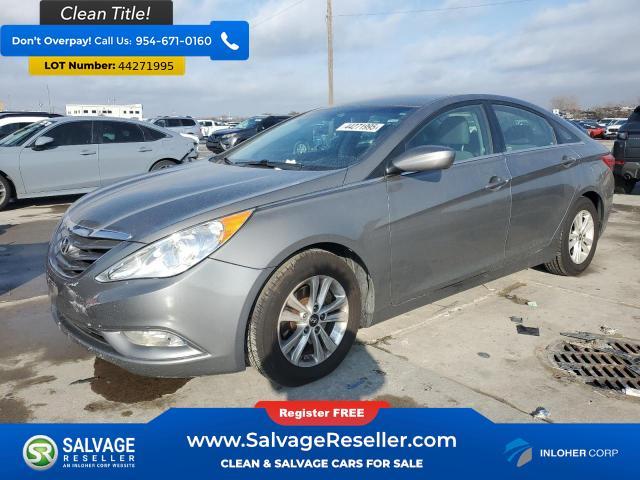 2013 Hyundai Sonata