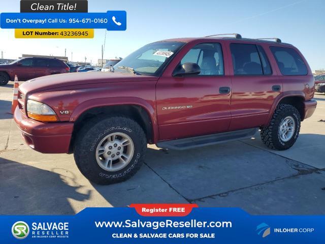 1998 Dodge Durango