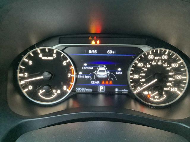 Photo of 2023 Black Nissan Altima
