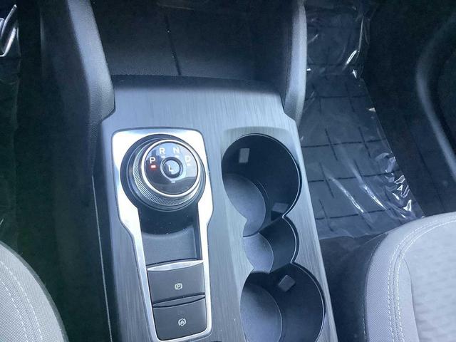 Photo of 2022 Agate Black Metallic Ford Escape