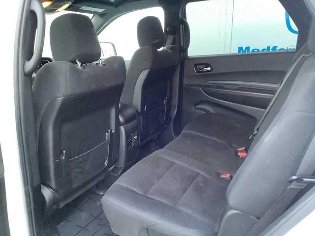 Photo of 2023 White Knuckle Clearcoat Dodge Durango