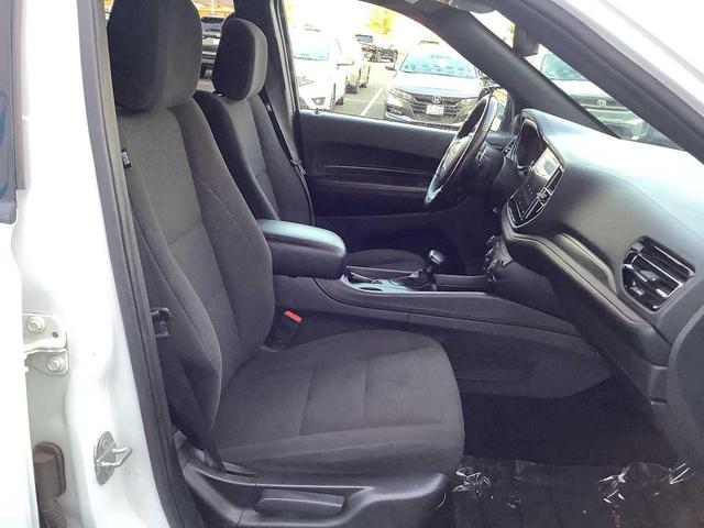 Photo of 2023 White Knuckle Clearcoat Dodge Durango