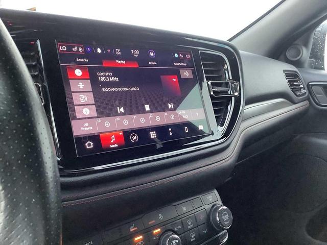 Photo of 2023 White Knuckle Clearcoat Dodge Durango