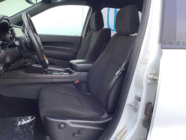 Photo of 2023 White Knuckle Clearcoat Dodge Durango