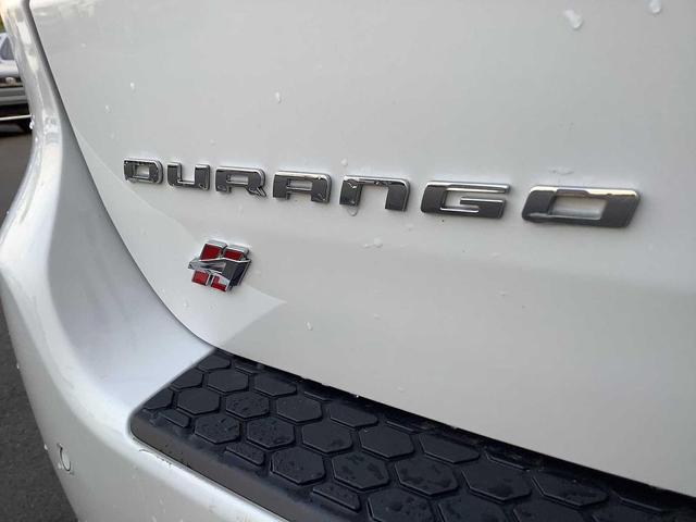 Photo of 2023 White Knuckle Clearcoat Dodge Durango