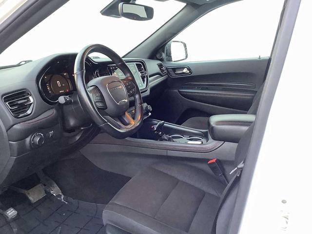 Photo of 2023 White Knuckle Clearcoat Dodge Durango