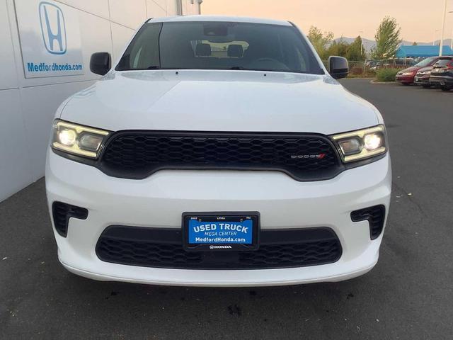 Photo of 2023 White Knuckle Clearcoat Dodge Durango