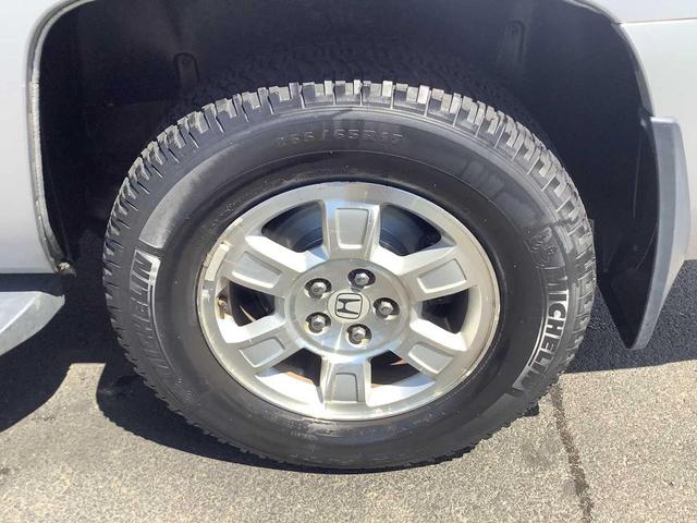 Photo of 2008 Silver Honda Ridgeline