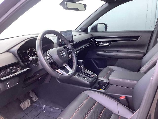 Photo of 2023 Crystal Black Pearl Honda CR-V Hybrid