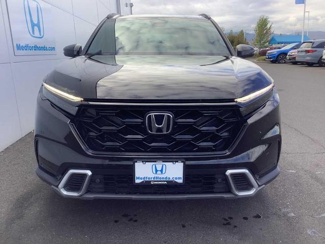 Photo of 2023 Crystal Black Pearl Honda CR-V Hybrid