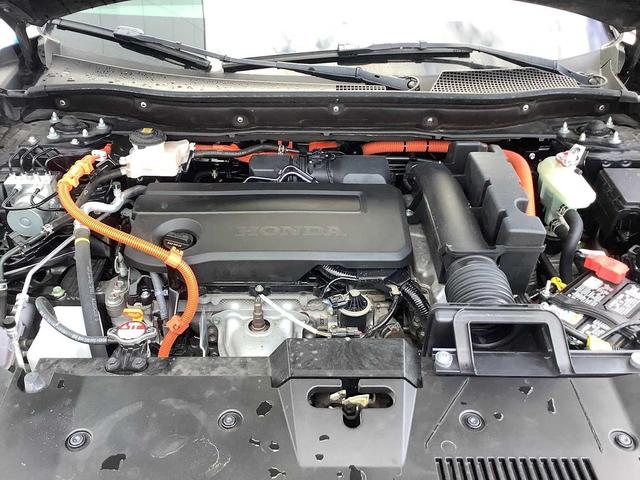 Photo of 2023 Crystal Black Pearl Honda CR-V Hybrid