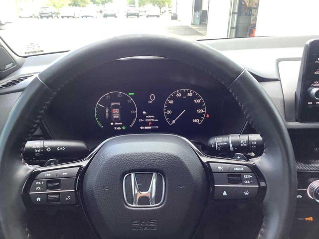 Photo of 2023 Crystal Black Pearl Honda CR-V Hybrid
