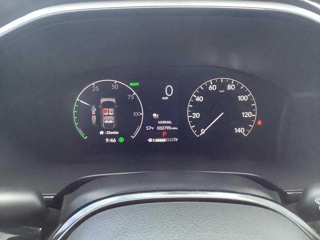 Photo of 2023 Crystal Black Pearl Honda CR-V Hybrid